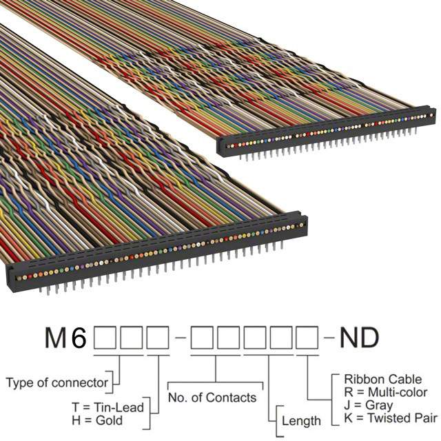 M6MMH-6060K 