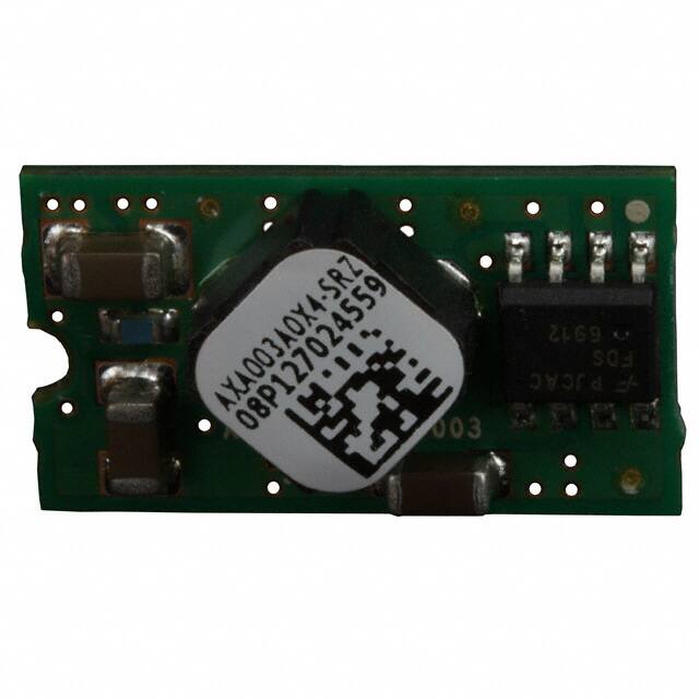AXA003A0X4-SRZ 