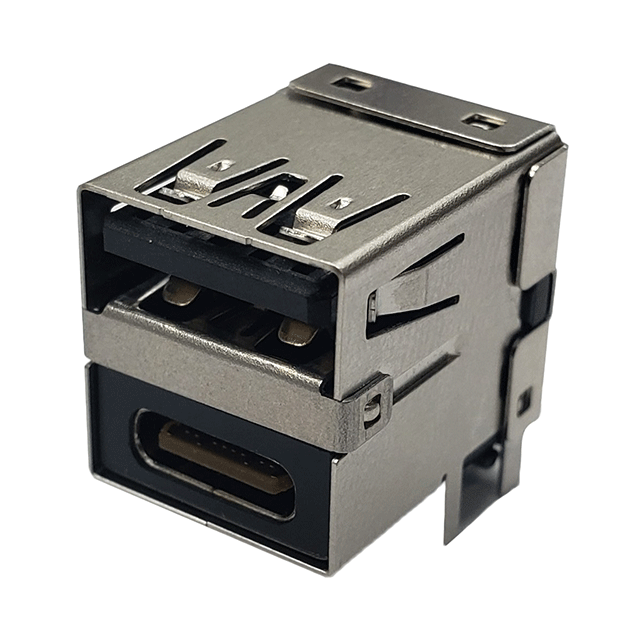 USB-A3-C31-D-RA-CS1 