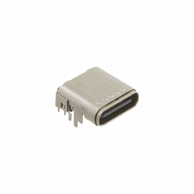USB-C31-S-RA-CS2-SMT-BK-T/R 