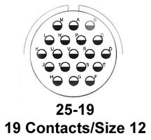 D38999/26SJ19BN D38999/26SJ19BN