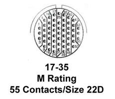 MS27466E17A35P MS27466E17A35P