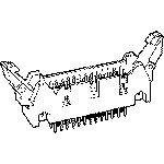 10087119-208LF 