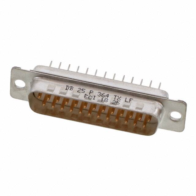 DB25P364TXLF 