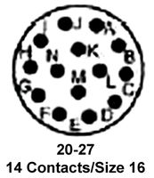 97-3101A20-27P 