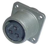 MS3102E18-9S W/P CAP 