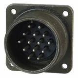MS3102E24-22PW W/P CAP 