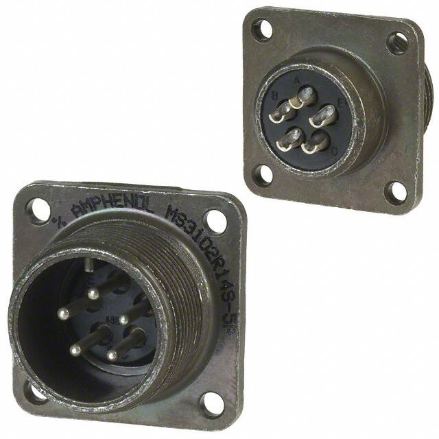 MS3102R14S-5P 