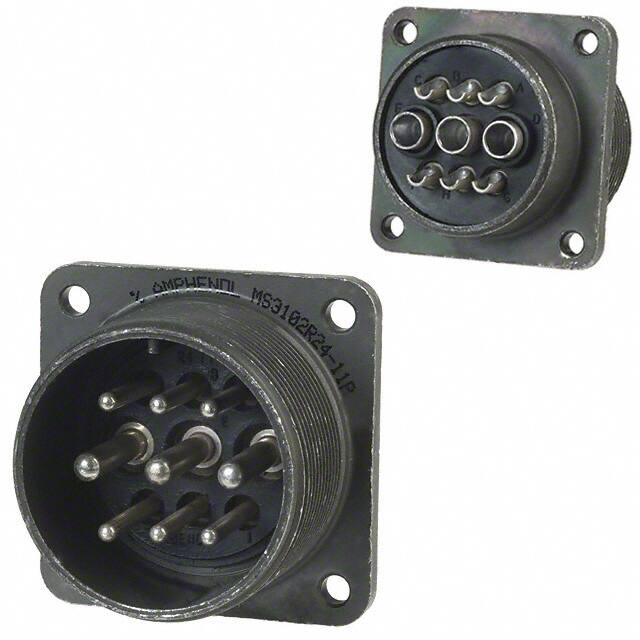 MS3102R-24-11P MS3102R-24-11P