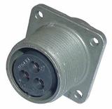 MS3102R24-11S W/P CAP 