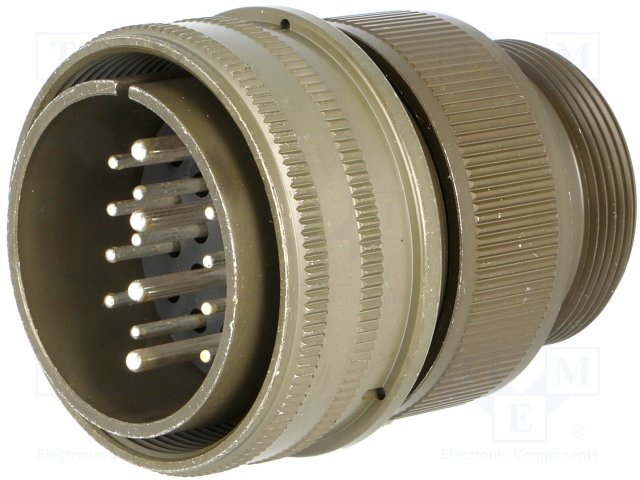 MS3106A28-11P 