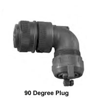 MS3108E20-15P W/P CAP 