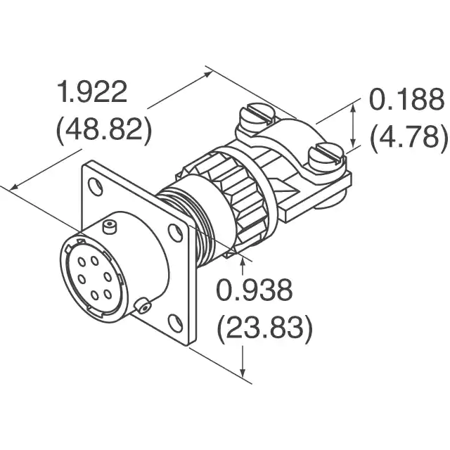 MS3110F20-16P 