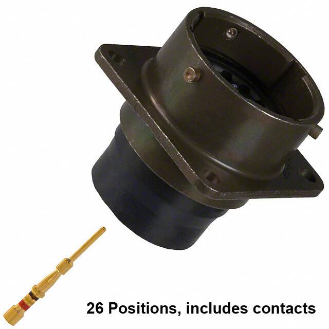 MS3122E-16-26P 