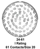 MS3126E24-61PY 