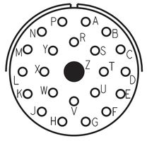 PT02A16-23SW PT02A16-23SW