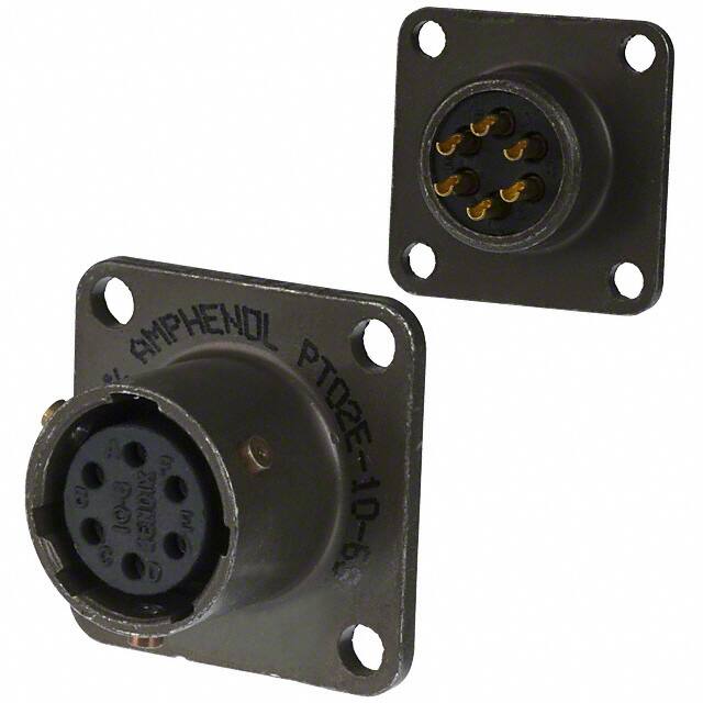PT02E-10-6S 