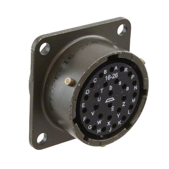 PT02E-16-26S 