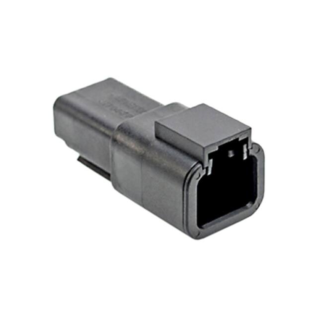 ATP04-2P-BLK 