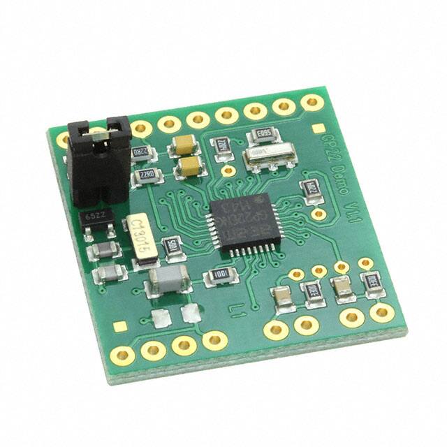 GP22-DEMO MODULE 