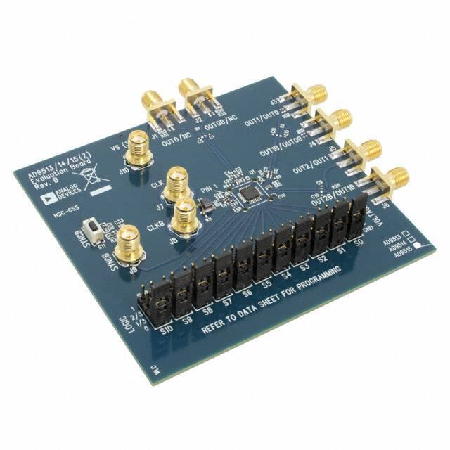 AD9515/PCBZ 