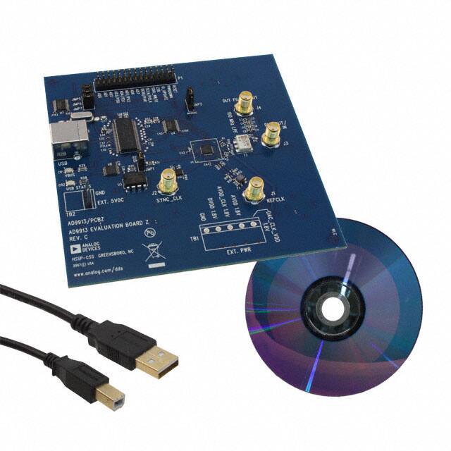 AD9913/PCBZ 