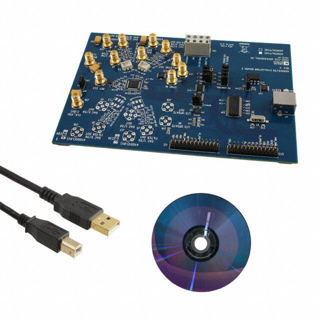 AD9958/PCBZ 