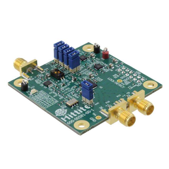 EVAL01-HMC1035LP6G 