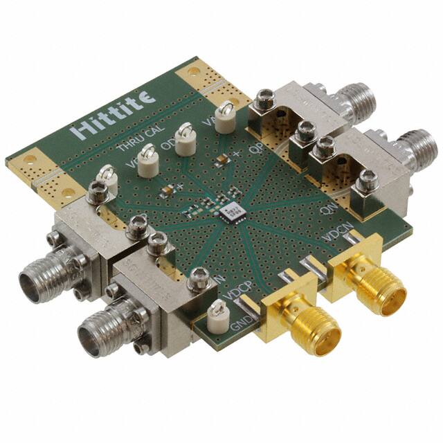 EVAL01-HMC877LC3 