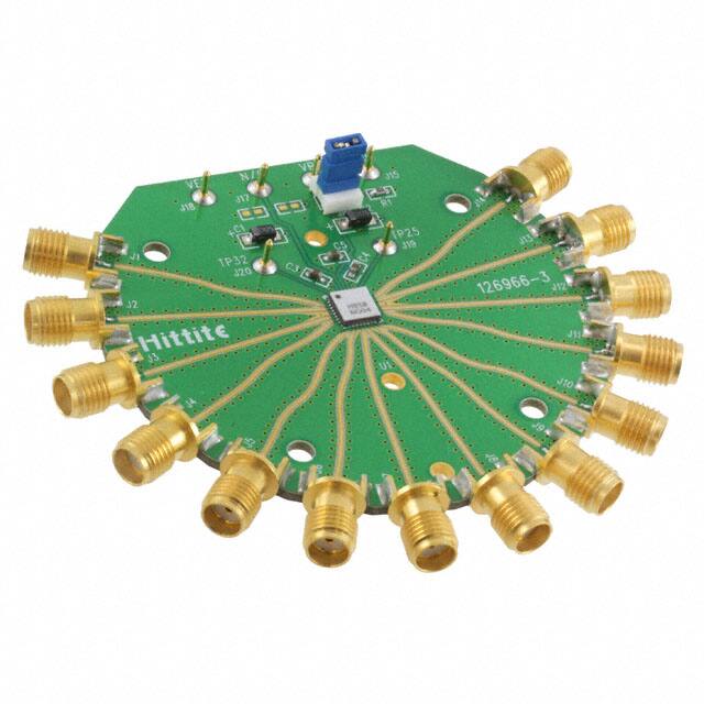 EVAL01-HMC958LC5 