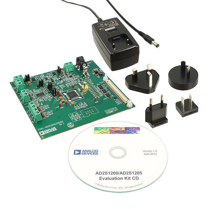 EVAL-AD2S1205SDZ 