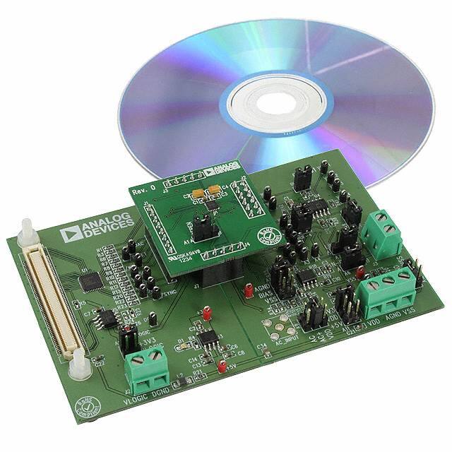 EVAL-AD5142DBZ 