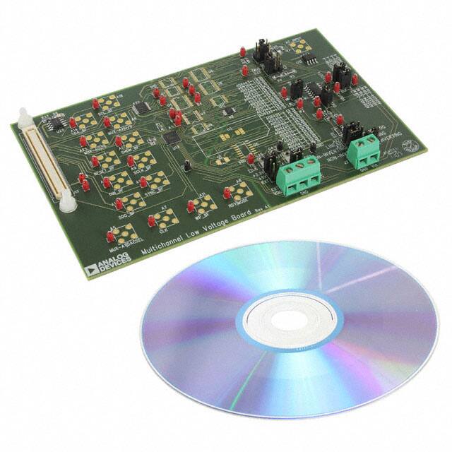 EVAL-AD5162SDZ 