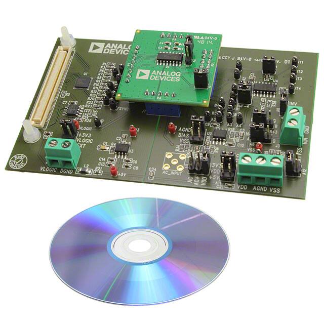 EVAL-AD5242DBZ 