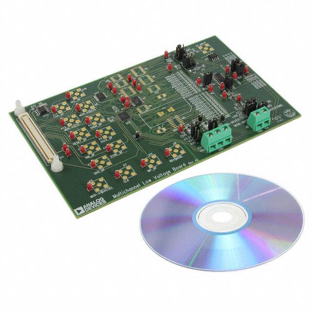 EVAL-AD5254SDZ 