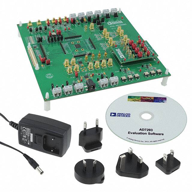 EVAL-AD7293SDZ 