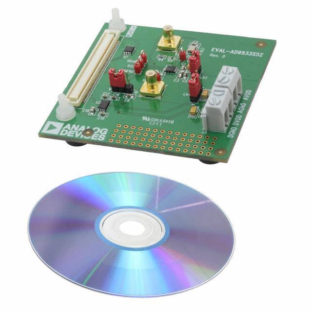 EVAL-AD9833SDZ 