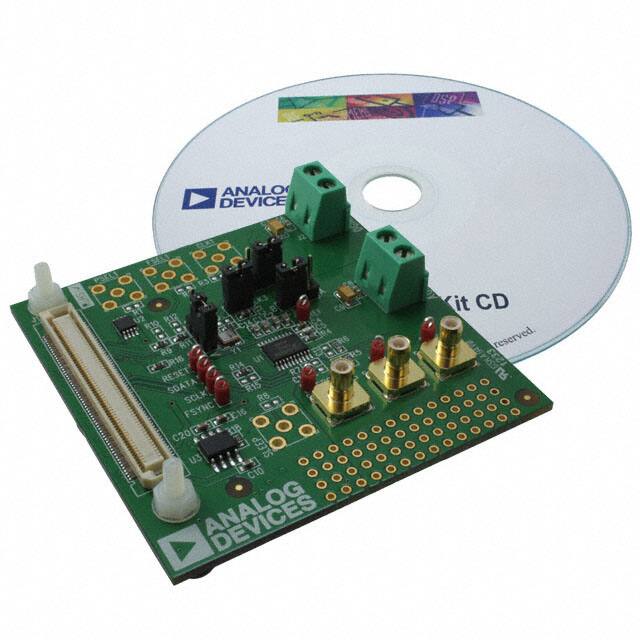 EVAL-AD9834SDZ 