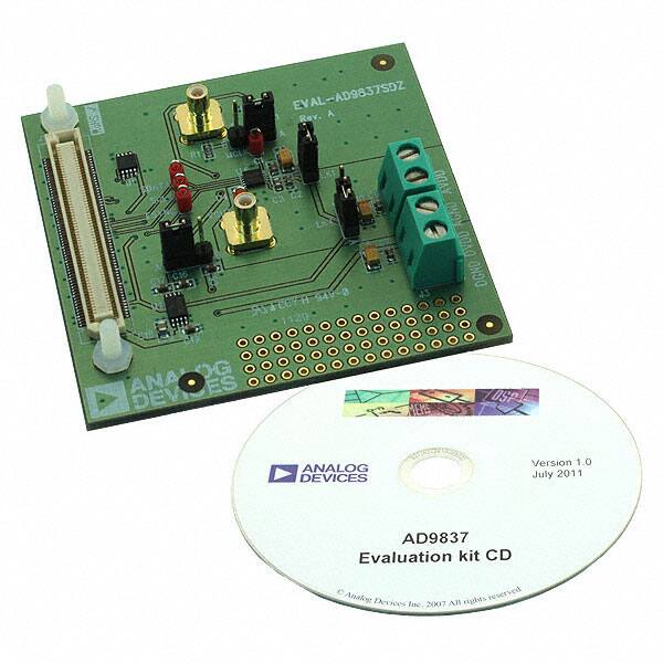 EVAL-AD9837SDZ 