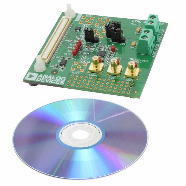 EVAL-AD9838SDZ 