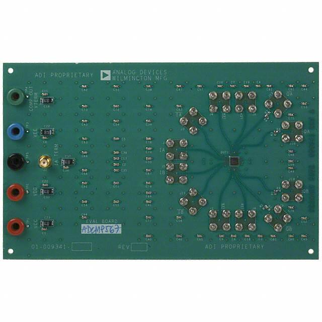 EVAL-ADCMP567BCPZ 