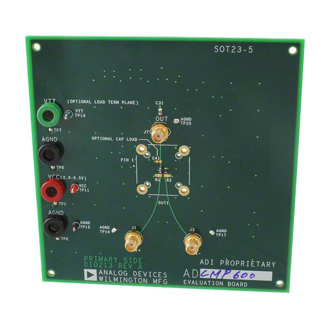 EVAL-ADCMP600BRJZ 