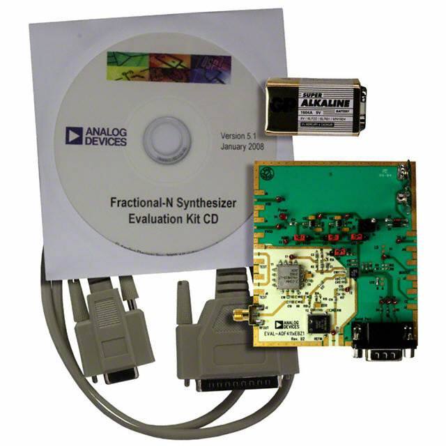 EVAL-ADF4157EB1Z 