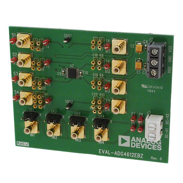 EVAL-ADG4612EBZ 