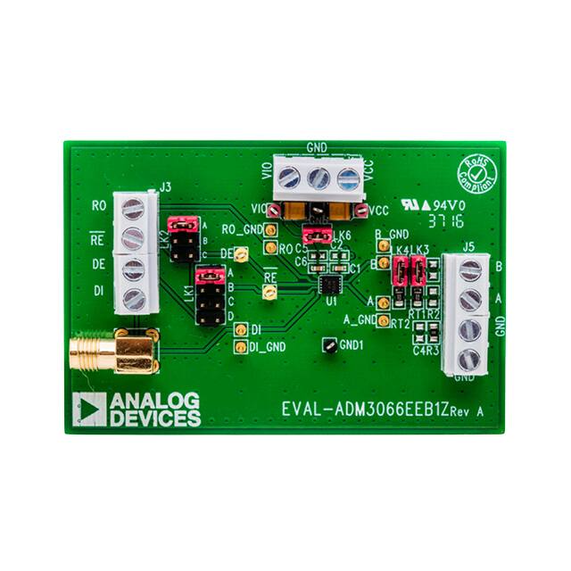 EVAL-ADM3066EEB1Z 