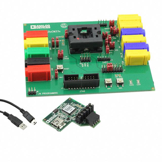 EVAL-ADUCM331QSPZ 