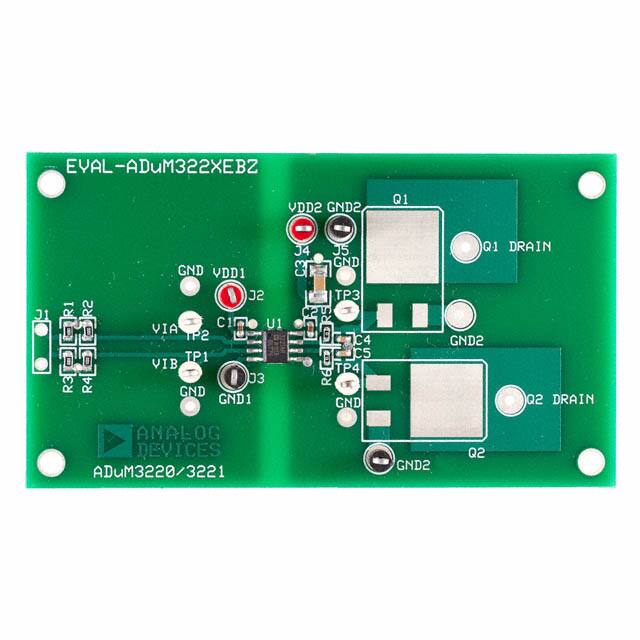 EVAL-ADUM3221AEBZ 