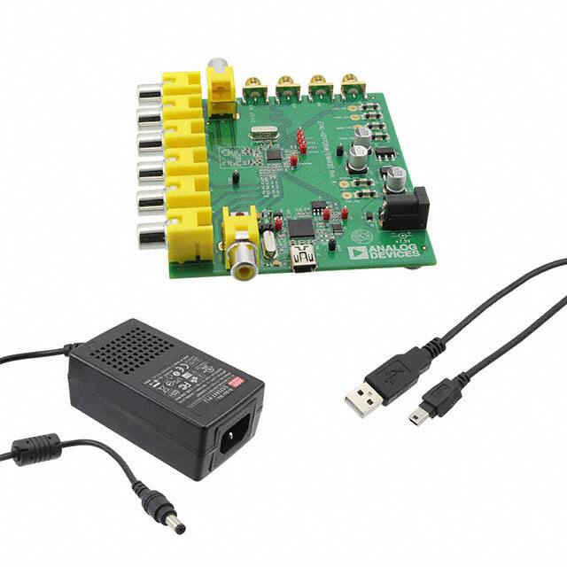 EVAL-ADV7280MEBZ 