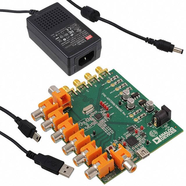 EVAL-ADV7281MAEBZ 