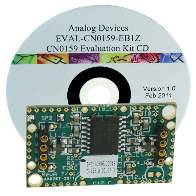 EVAL-CN0159-EB1Z 